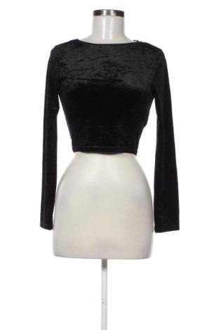 Дамска блуза H&M Divided, Размер S, Цвят Черен, Цена 10,22 €