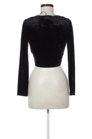 Дамска блуза H&M Divided, Размер S, Цвят Черен, Цена 10,22 €