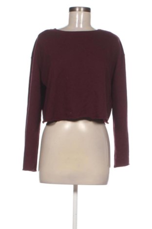 Damen Shirt H&M Divided, Größe S, Farbe Lila, Preis 9,99 €, #136673027