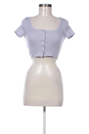 Bluzka damska H&M Divided, Rozmiar XS, Kolor Fioletowy, Cena 85,31 zł, #136674629