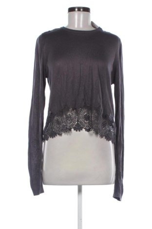 Bluzka damska H&M Divided, Rozmiar M, Kolor Szary, Cena 52,42 zł, #136678100