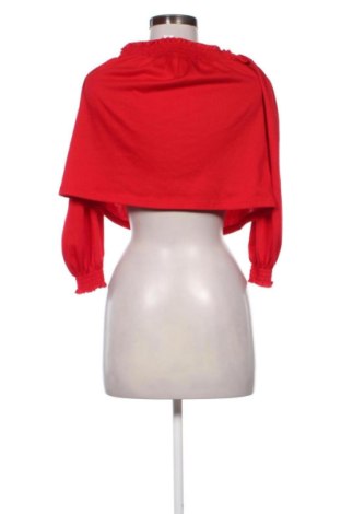 Bluză de femei H&M Divided, Mărime XS, Culoare Roșu, Preț 60,99 Lei