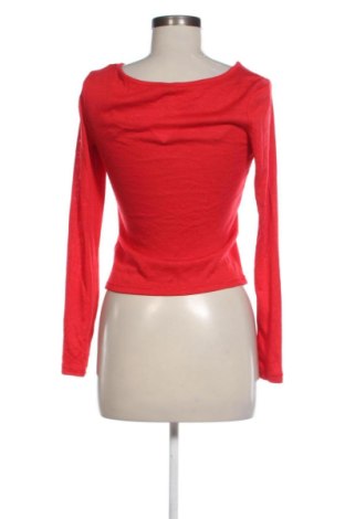 Bluzka damska H&M Divided, Rozmiar S, Kolor Czerwony, Cena 51,99 zł