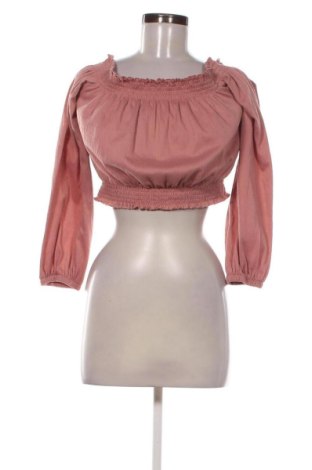 Bluză de femei H&M Divided, Mărime M, Culoare Mov deschis, Preț 60,99 Lei