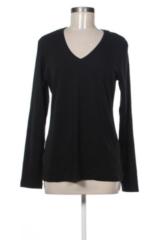 Bluzka damska H&M L.O.G.G., Rozmiar XL, Kolor Czarny, Cena 80,38 zł, #136602728