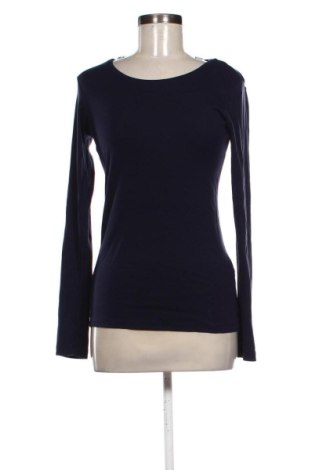Dámska blúza H&M L.O.G.G., Veľkosť M, Farba Modrá, Cena  10,00 €, #136615034