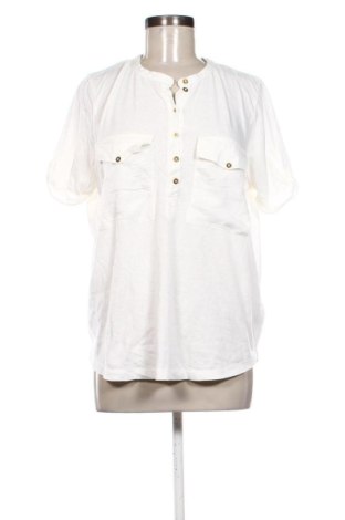 Bluză de femei H&M L.O.G.G., Mărime L, Culoare Ecru, Preț 52,13 Lei, #136638843