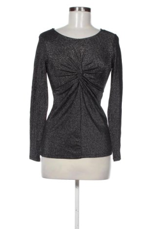 Bluză de femei H&M Mama, Mărime S, Culoare Argintiu, Preț 60,99 Lei