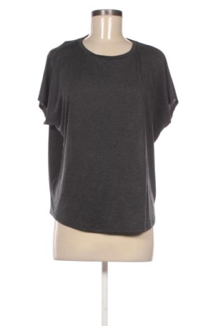 Damen Shirt H&M Sport, Größe L, Farbe Grau, Preis 9,78 €, #136663953