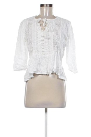 Bluză de femei Haily`s, Mărime M, Culoare Alb, Preț 91,00 Lei, #136641043
