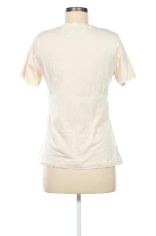 Damen Shirt Hallhuber, Größe L, Farbe Beige, Preis 21,00 €