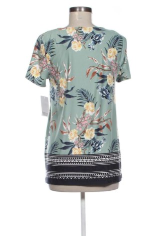 Damen Shirt Happy Holly, Größe M, Farbe Mehrfarbig, Preis 20,99 €