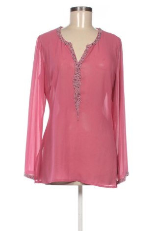 Damen Shirt Heine, Größe M, Farbe Rosa, Preis € 17,00