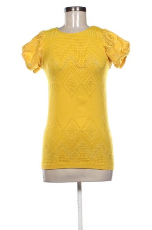 Damen Shirt High, Größe S, Farbe Gelb, Preis 59,00 €