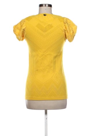 Damen Shirt High, Größe S, Farbe Gelb, Preis 59,00 €