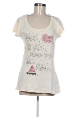 Dámská halenka Hilfiger Denim, Velikost M, Barva Krémová, Cena  509,00 Kč, #136669635