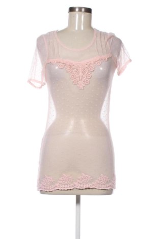 Bluzka damska Himmelblau by Lola Paltinger, Rozmiar S, Kolor Różowy, Cena 72,99 zł