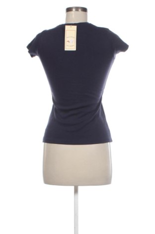 Bluză de femei Hollister, Mărime S, Culoare Albastru, Preț 166,82 Lei