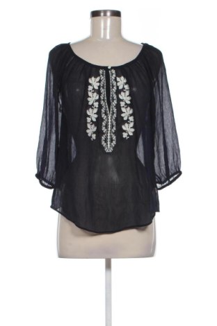 Bluză de femei Hollister, Mărime M, Culoare Albastru, Preț 45,99 Lei, #136643016