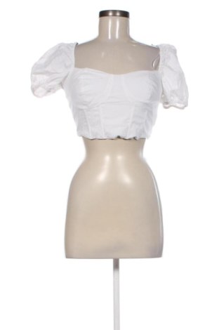 Damen Shirt House, Größe M, Farbe Weiß, Preis 10,00 €, #136665316