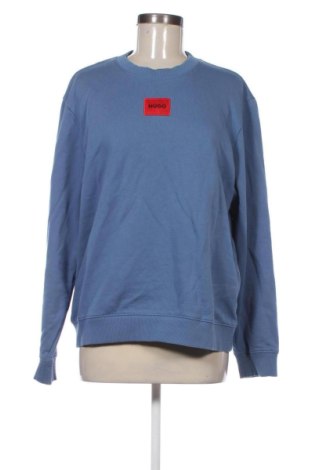Дамска блуза Hugo Boss, Размер M, Цвят Син, Цена 45,50 €, #132245879