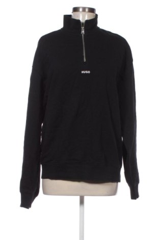 Дамска блуза Hugo Boss, Размер S, Цвят Черен, Цена 45,50 €, #132538721