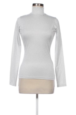 Дамска блуза Hugo Boss, Размер S, Цвят Сребрист, Цена 45,50 €, #132608089