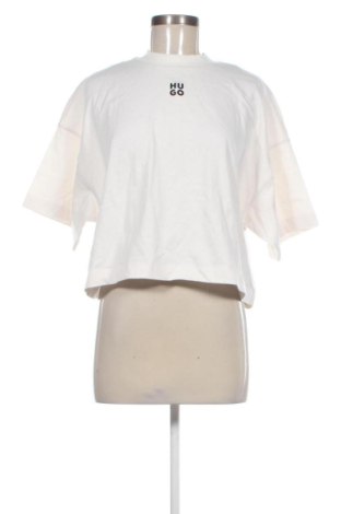 Damen Shirt Hugo Boss, Größe L, Farbe Ecru, Preis 112,99 €, #133731822