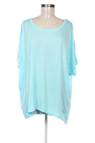 Damen Shirt Infinity, Größe XXL, Farbe Blau, Preis 12,99 €