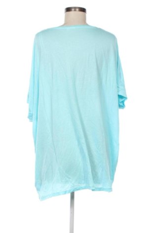 Damen Shirt Infinity, Größe XXL, Farbe Blau, Preis 12,99 €