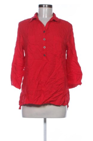 Damen Shirt Isolde, Größe M, Farbe Rot, Preis 12,99 €