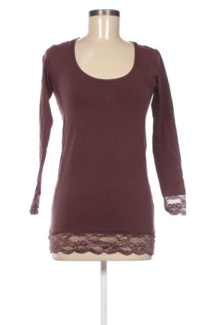 Дамска блуза Jadea, Размер M, Цвят Кафяв, Цена 17,89 €