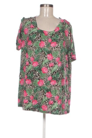 Дамска блуза Janina, Размер XL, Цвят Многоцветен, Цена 10,22 €