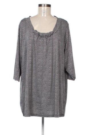 Bluzka damska Janina, Rozmiar 3XL, Kolor Kolorowy, Cena 51,99 zł