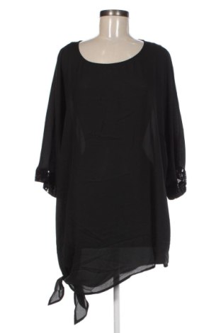Дамска блуза Janina, Размер XXL, Цвят Черен, Цена 10,22 €