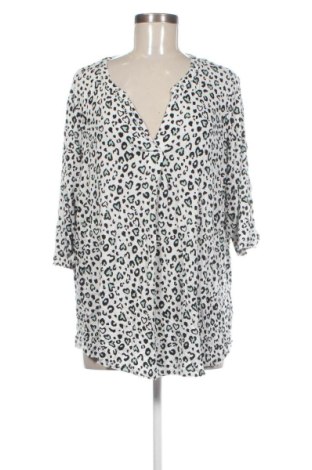 Damen Shirt Janina, Größe XXL, Farbe Mehrfarbig, Preis 12,99 €, #136606852