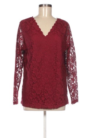 Дамска блуза Janina, Размер XL, Цвят Червен, Цена 10,22 €