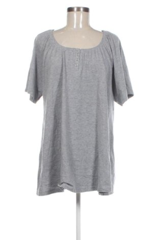 Дамска блуза Janina, Размер XXL, Цвят Сив, Цена 10,22 €