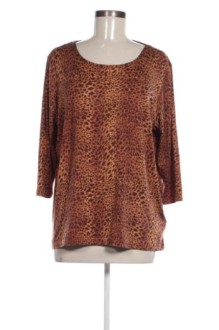 Bluzka damska Janina, Rozmiar XL, Kolor Kolorowy, Cena 51,99 zł, #136632633