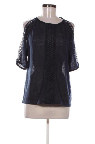 Damen Shirt Janina, Größe L, Farbe Blau, Preis 15,35 €