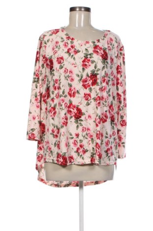 Damen Shirt Janina, Größe XL, Farbe Mehrfarbig, Preis 12,99 €, #136640469