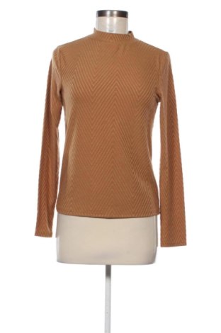 Damen Shirt Janina, Größe S, Farbe Braun, Preis 9,78 €, #136662263