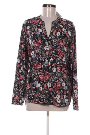 Damen Shirt Janina, Größe L, Farbe Mehrfarbig, Preis 10,00 €, #136664853