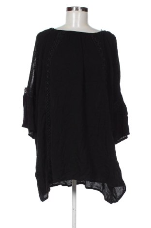 Bluză de femei Janina, Mărime 3XL, Culoare Negru, Preț 60,99 Lei
