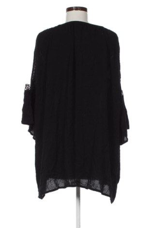 Bluză de femei Janina, Mărime 3XL, Culoare Negru, Preț 60,99 Lei