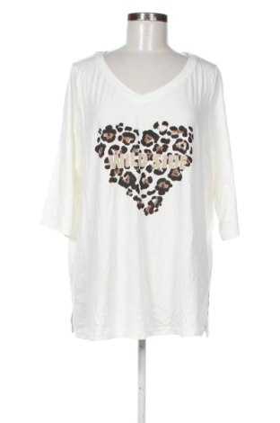 Damen Shirt Janina, Größe XXL, Farbe Weiß, Preis € 12,99, #136678375