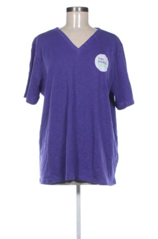 Damen Shirt Jbs, Größe XL, Farbe Lila, Preis 12,99 €