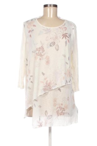 Damen Shirt Jean Pascale, Größe L, Farbe Mehrfarbig, Preis 10,00 €