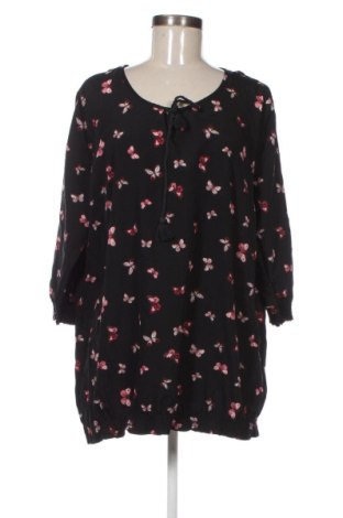 Bluzka damska Jean Pascale, Rozmiar XL, Kolor Kolorowy, Cena 51,99 zł