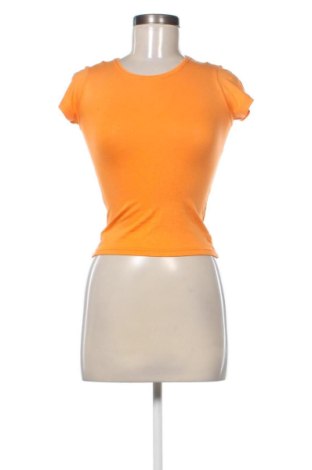 Damen Shirt Jennyfer, Größe XS, Farbe Orange, Preis 10,00 €